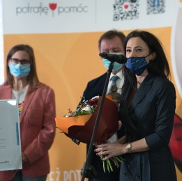 Nagrodzono tych, którzy tworzą „Wrocław bez Barier”